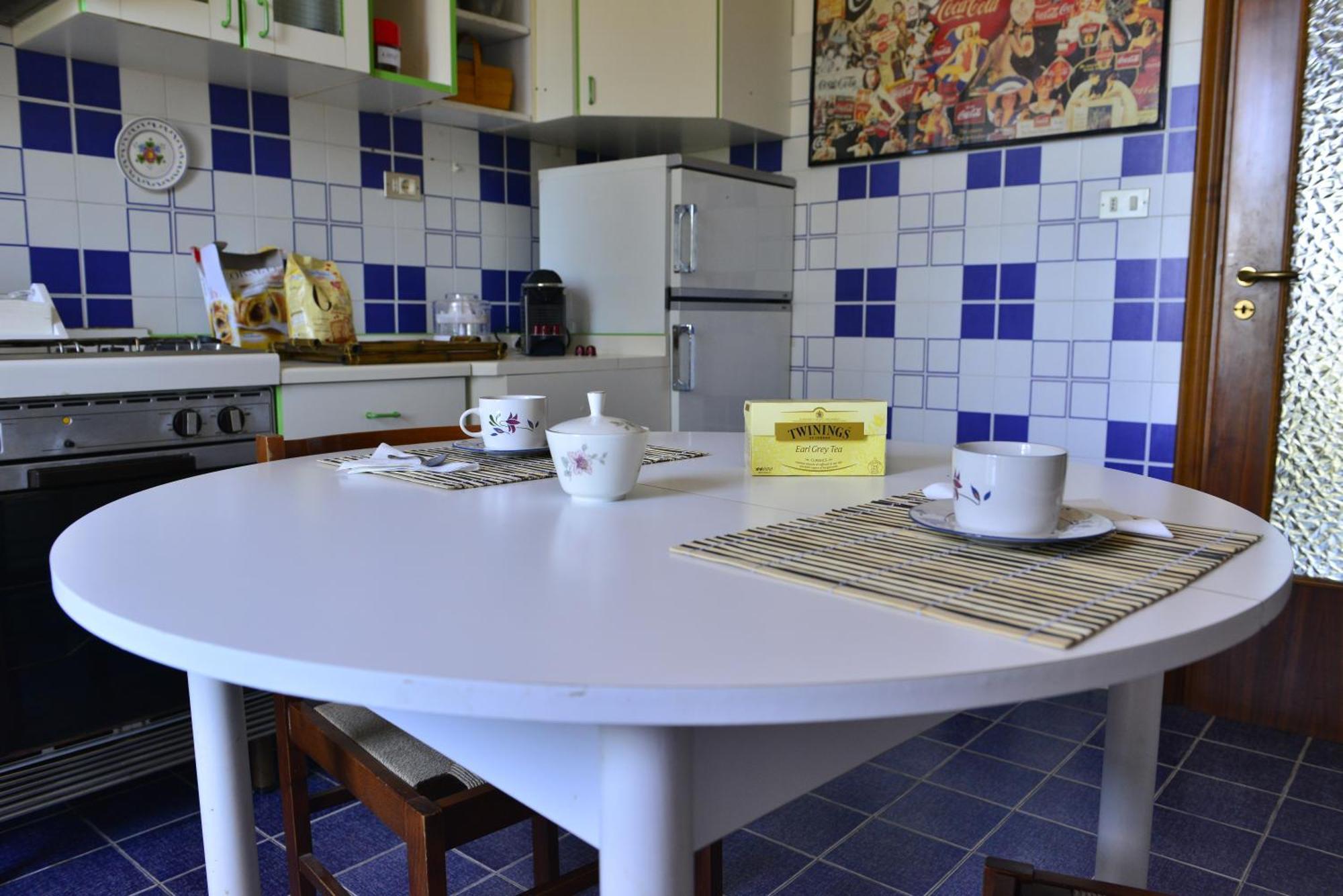 Apartament La Secchia Rapita Zappolino Zewnętrze zdjęcie