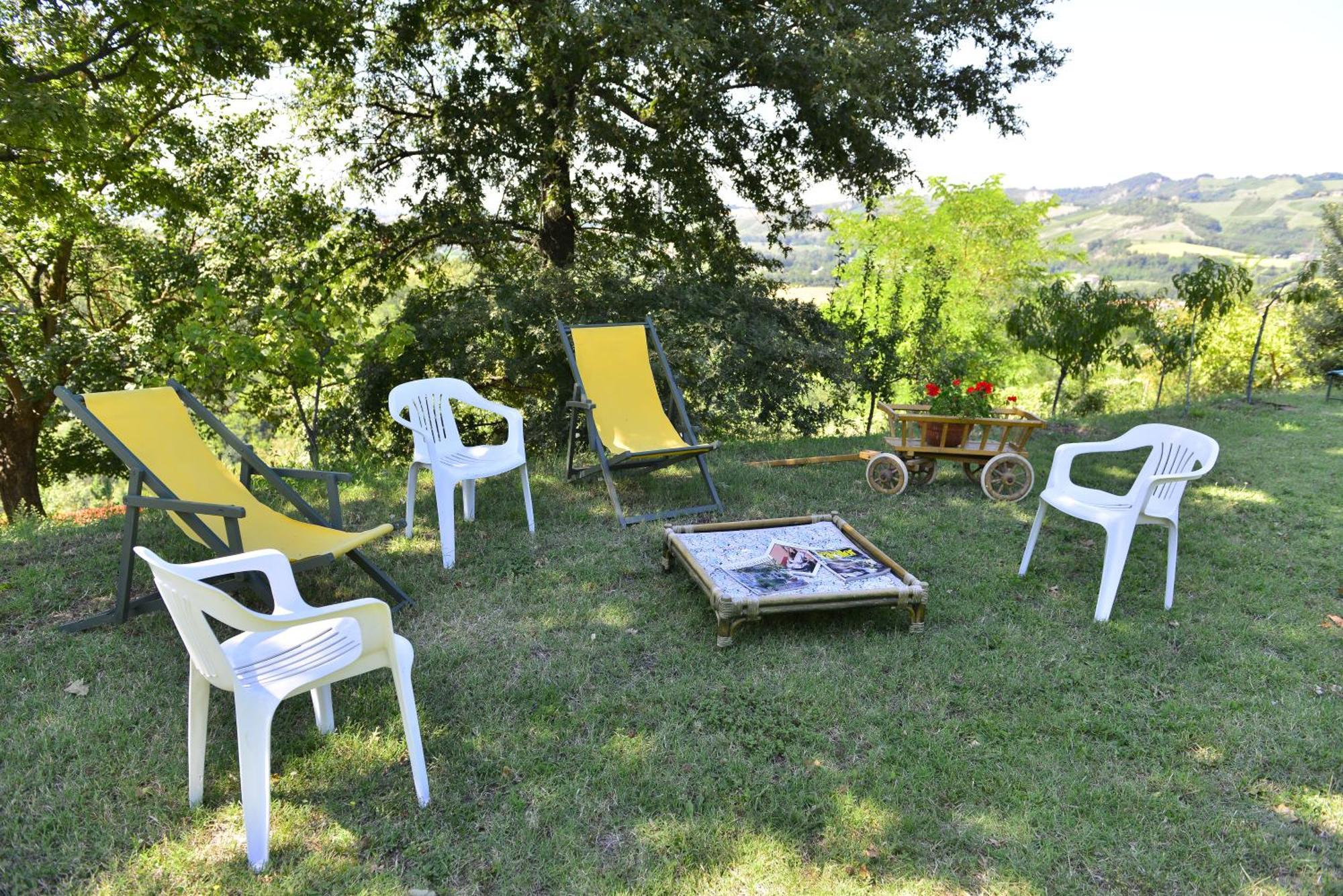 Apartament La Secchia Rapita Zappolino Zewnętrze zdjęcie