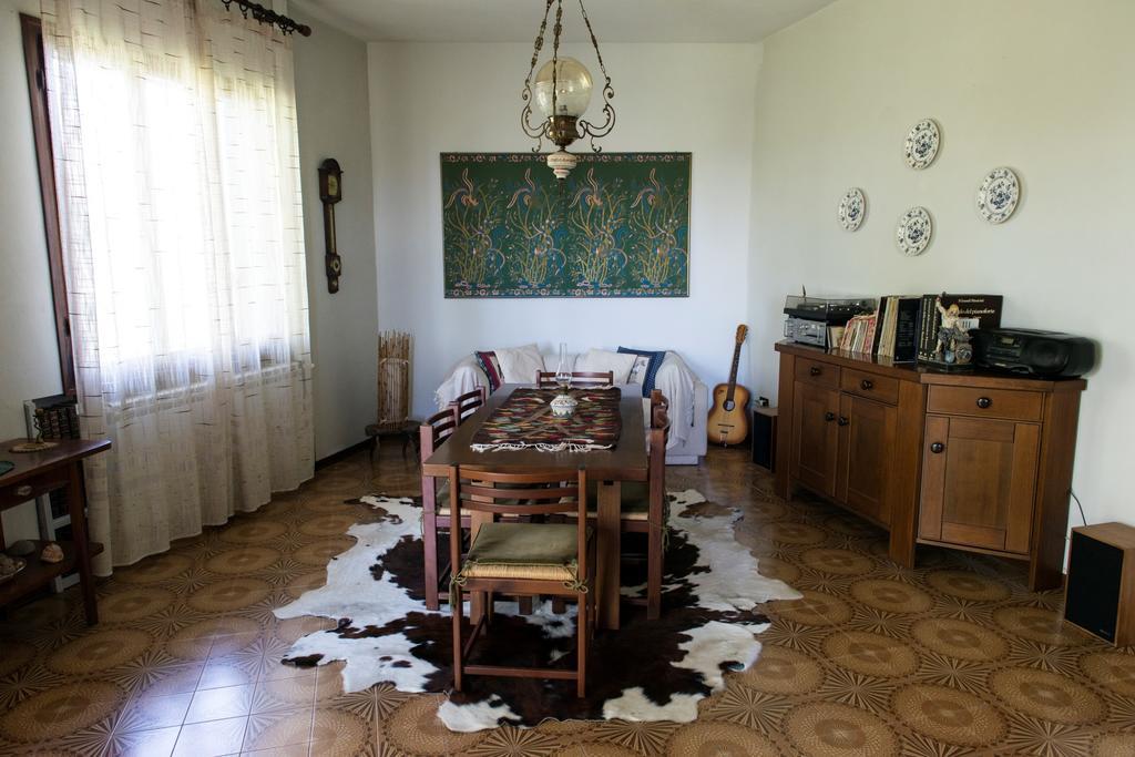 Apartament La Secchia Rapita Zappolino Zewnętrze zdjęcie
