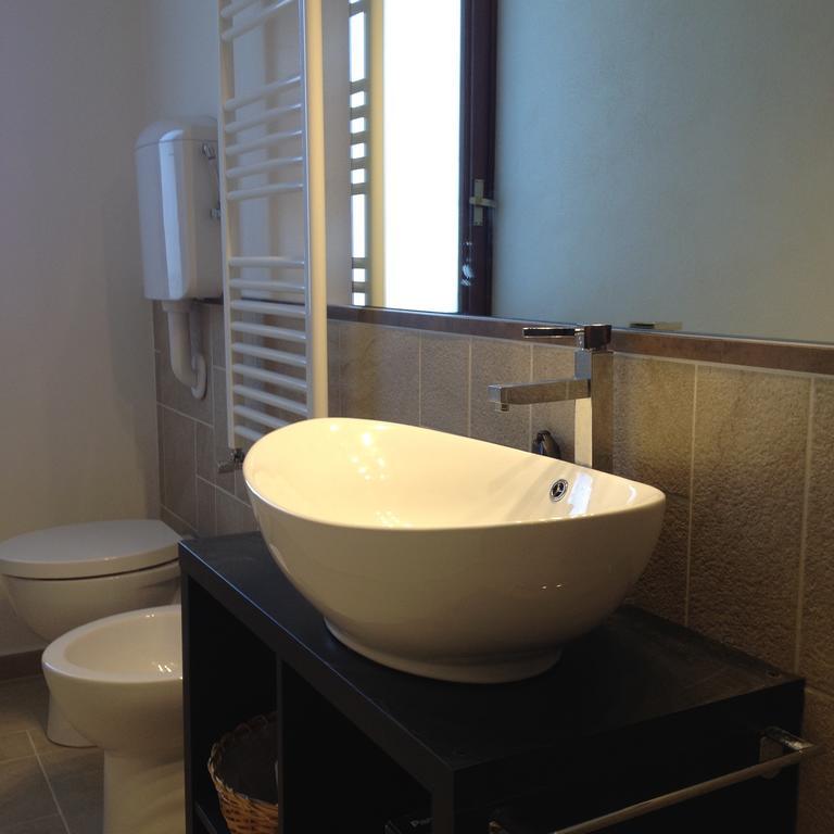Apartament La Secchia Rapita Zappolino Zewnętrze zdjęcie