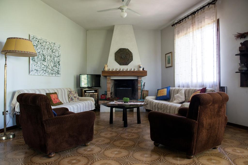 Apartament La Secchia Rapita Zappolino Zewnętrze zdjęcie